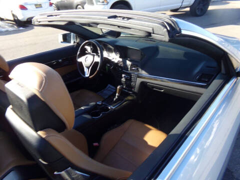 2013 Mercedes-Benz E-Class E 350