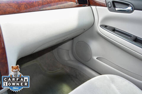 2011 Chevrolet Impala LS