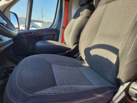 2021 RAM ProMaster 3500 159 WB