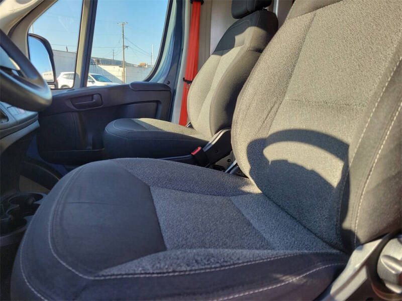 2021 RAM ProMaster 3500 159 WB