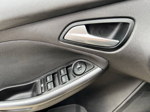 2014 Ford Focus Titanium
