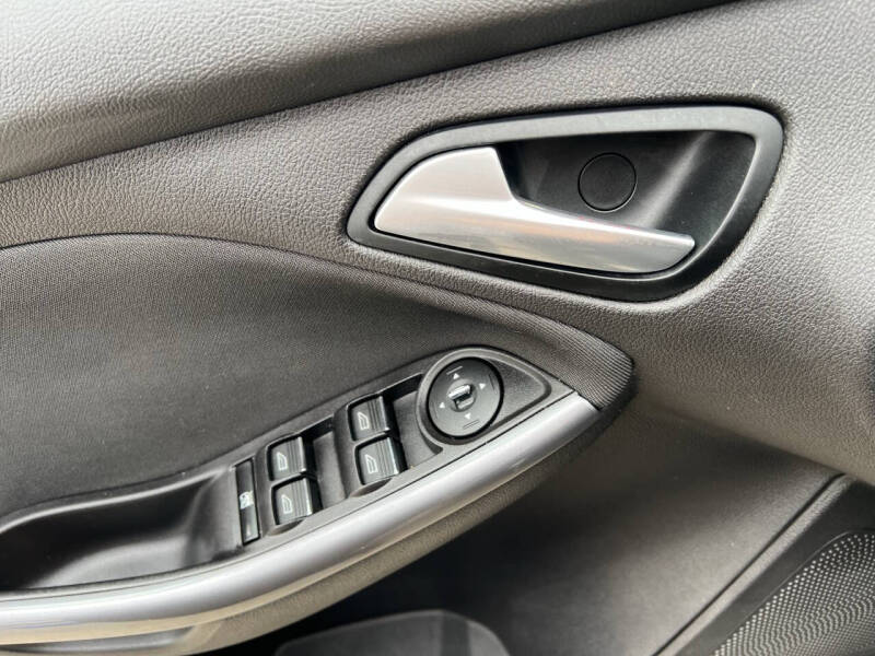 2014 Ford Focus Titanium