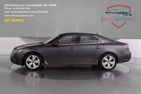 2011 Saab 9-5 Turbo4