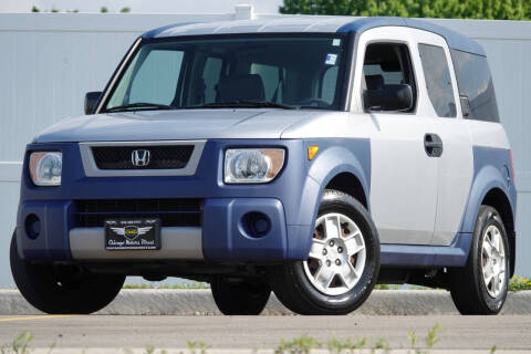 2006 Honda Element LX