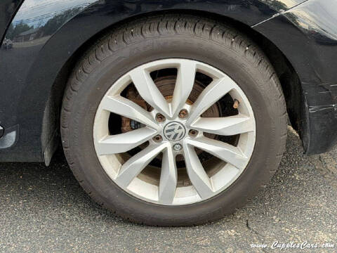 2013 Volkswagen Beetle