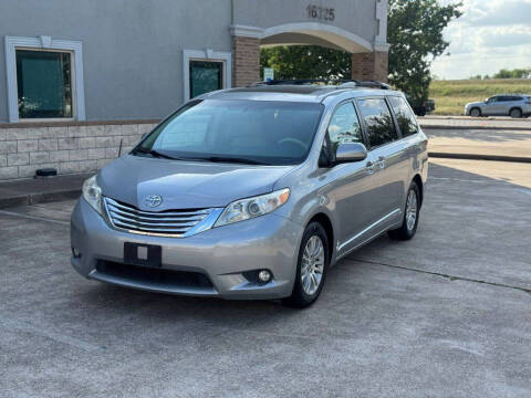 2013 Toyota Sienna
