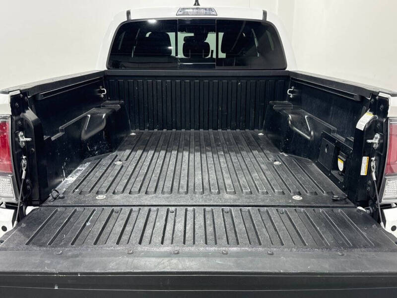 2023 Toyota Tacoma TRD Off-Road