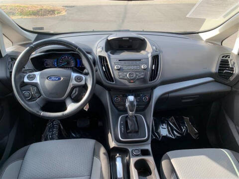2017 Ford C-MAX Energi SE