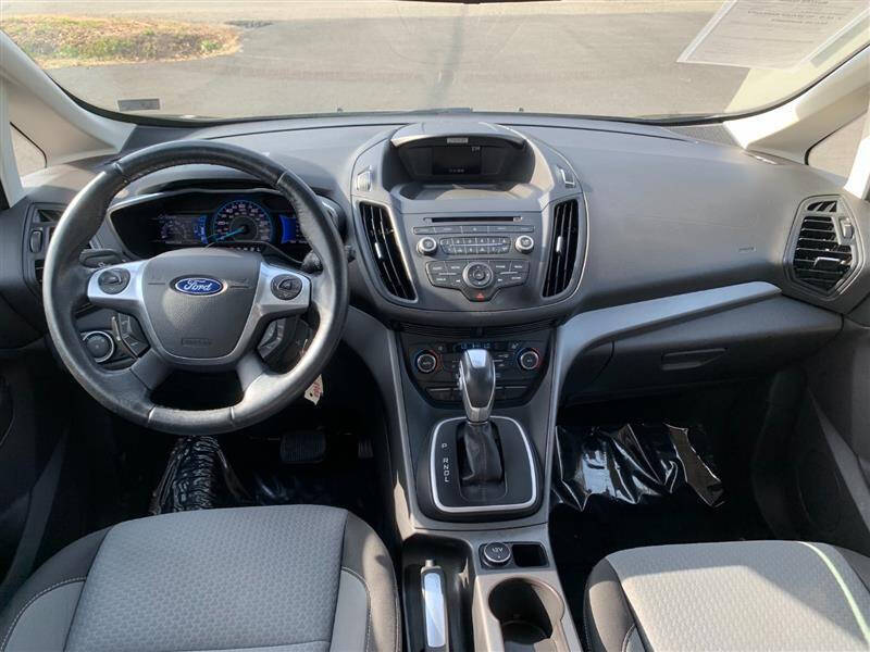 2017 Ford C-MAX Energi SE