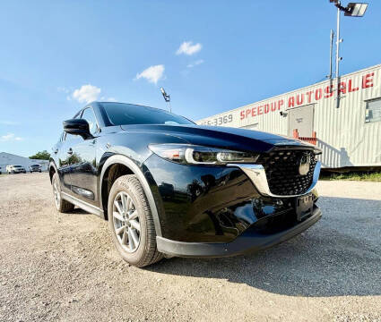 2022 Mazda CX-5 2.5 S Select