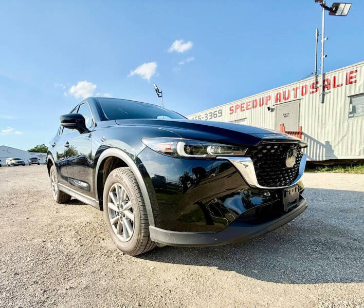 2022 Mazda CX-5 2.5 S Select