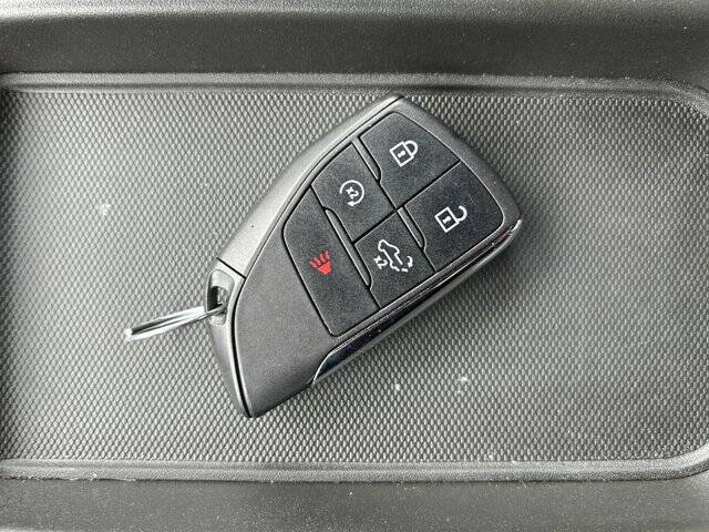 2023 Chevrolet Silverado 1500