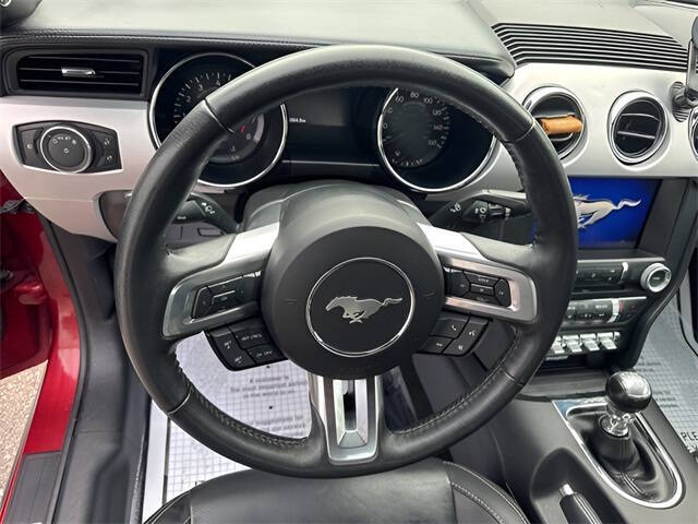 2017 Ford Mustang GT Premium