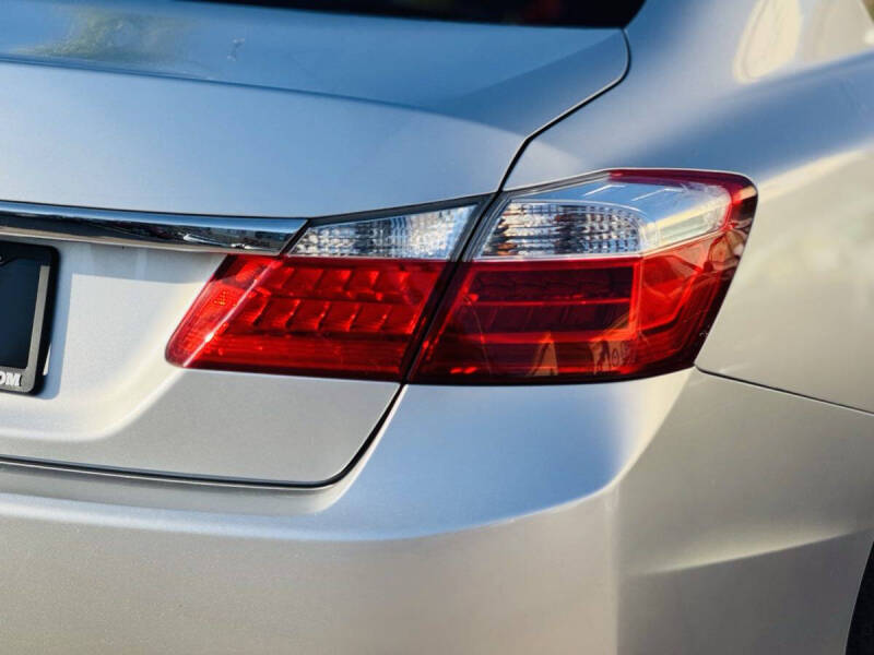 2013 Honda Accord EX-L