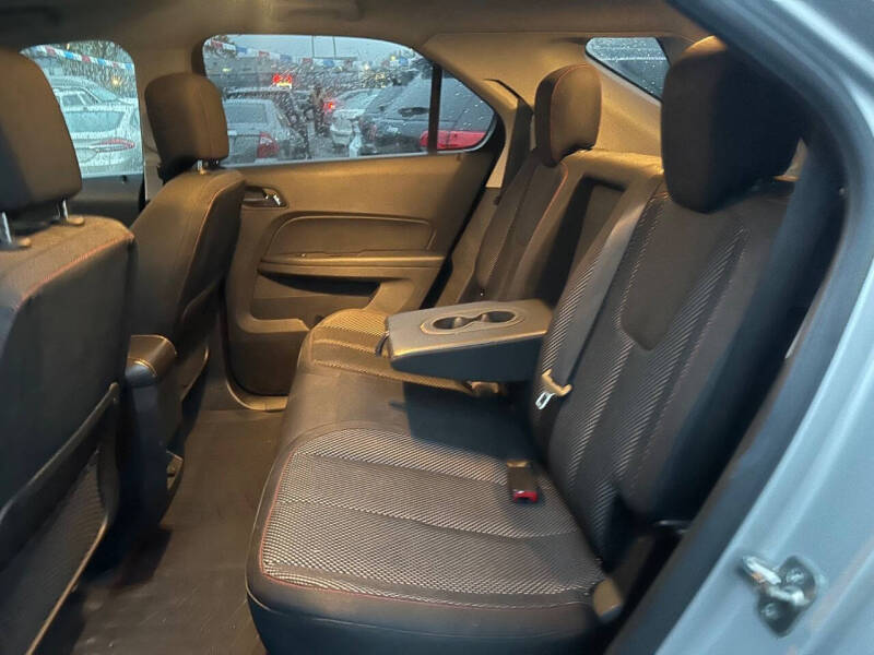 2013 Chevrolet Equinox LT