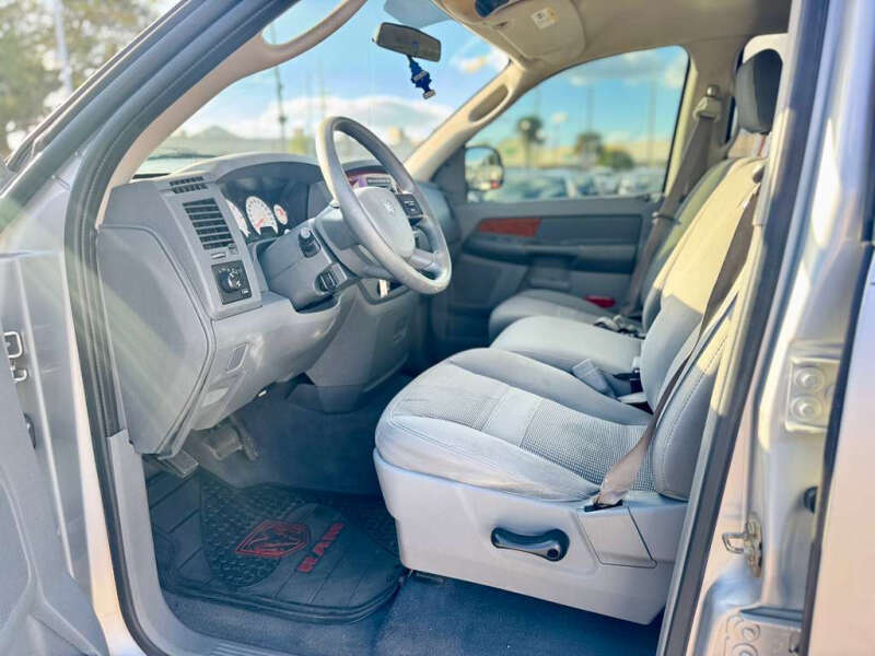 2006 Dodge Ram 1500 ST