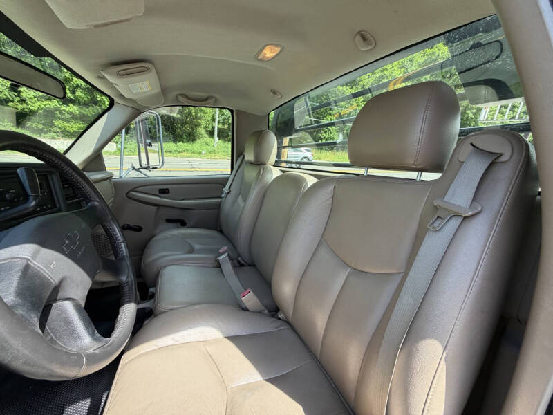 2006 Chevrolet Silverado 3500