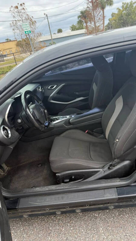 2019 Chevrolet Camaro LT