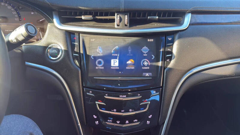 2014 Cadillac XTS Luxury Collection