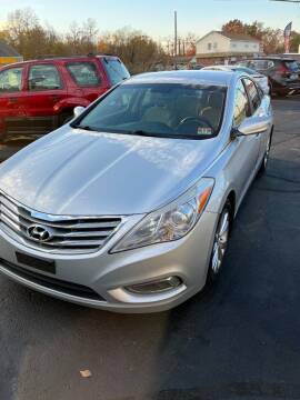 2013 Hyundai Azera for sale at Ken's Quality KARS in Toms River NJ