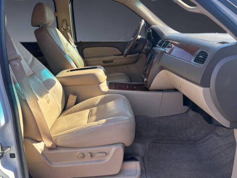 2009 Chevrolet Suburban LTZ