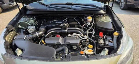2016 Subaru Outback 2.5i