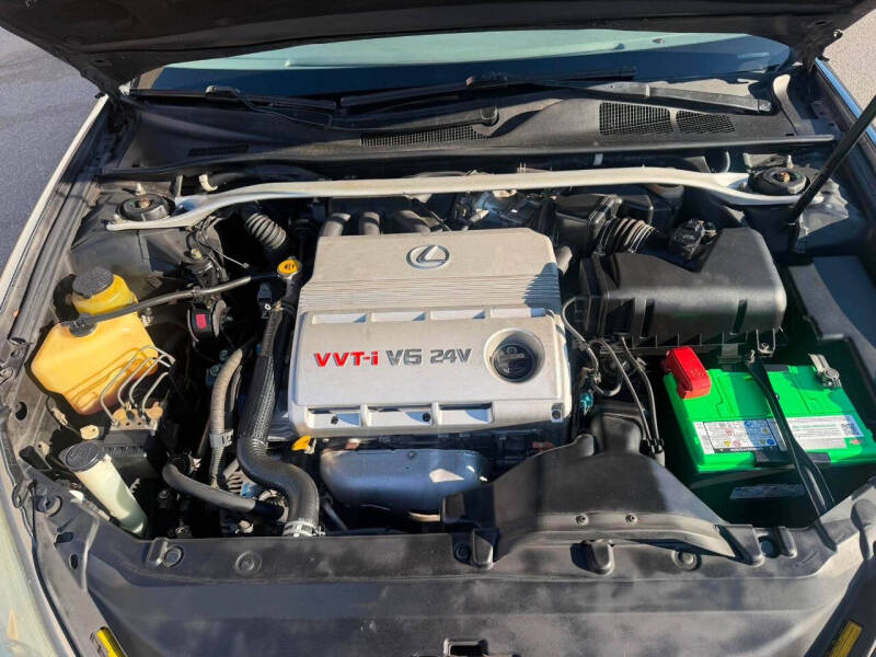 2003 Lexus ES 300