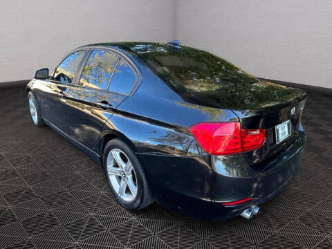 2014 BMW 3 Series 328i