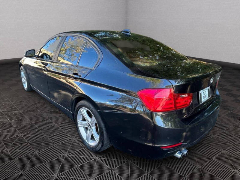 2014 BMW 3 Series 328i