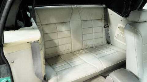 1992 Ford Mustang LX