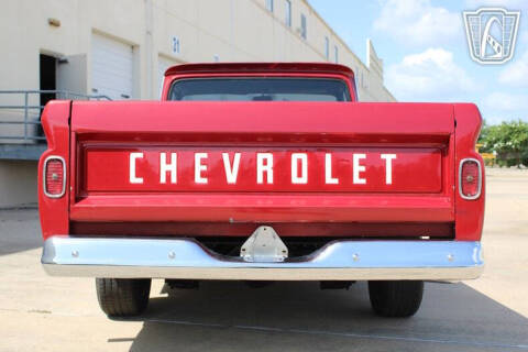 1964 Chevrolet C10