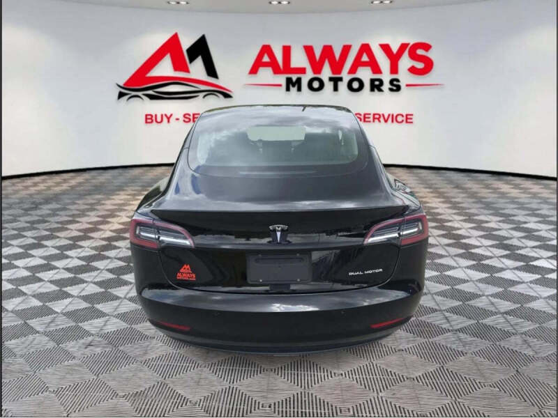 2019 Tesla Model 3 Long Range