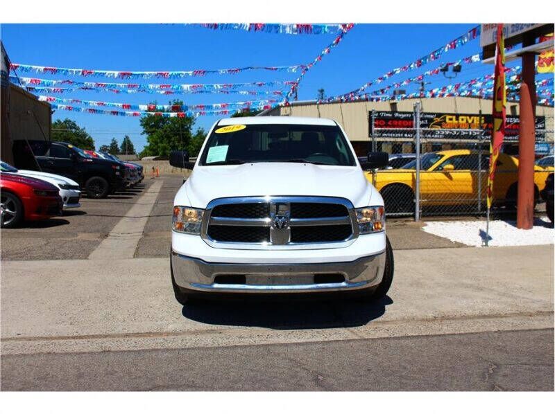 2019 RAM 1500 Classic