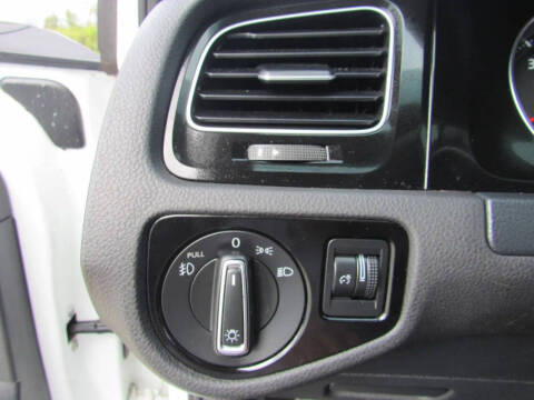 2015 Volkswagen Golf GTI