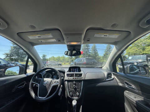 2015 Buick Encore