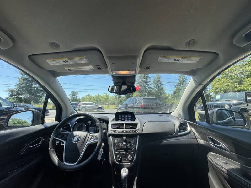 2015 Buick Encore