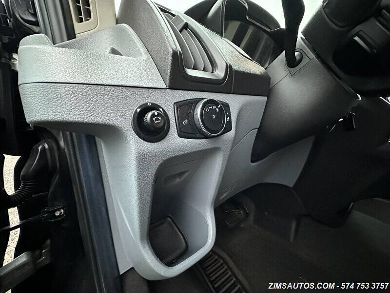 2015 Ford Transit 350 XL