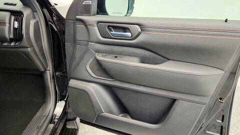 2025 Nissan Armada PRO-4X