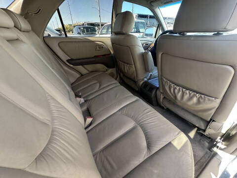 2000 Lexus RX 300