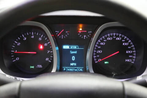 2014 Chevrolet Equinox LS