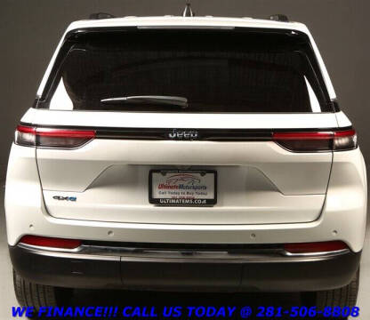 2022 Jeep Grand Cherokee 4xe