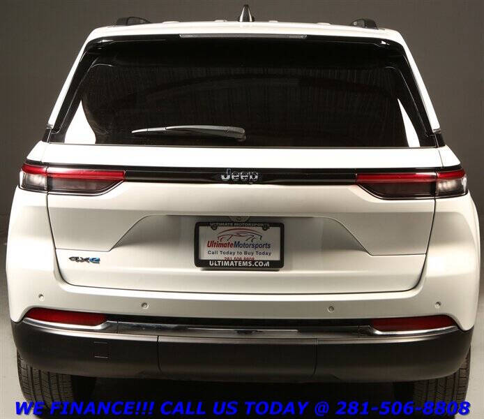 2022 Jeep Grand Cherokee 4xe