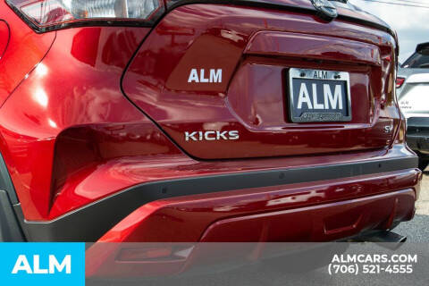 2024 Nissan Kicks SV