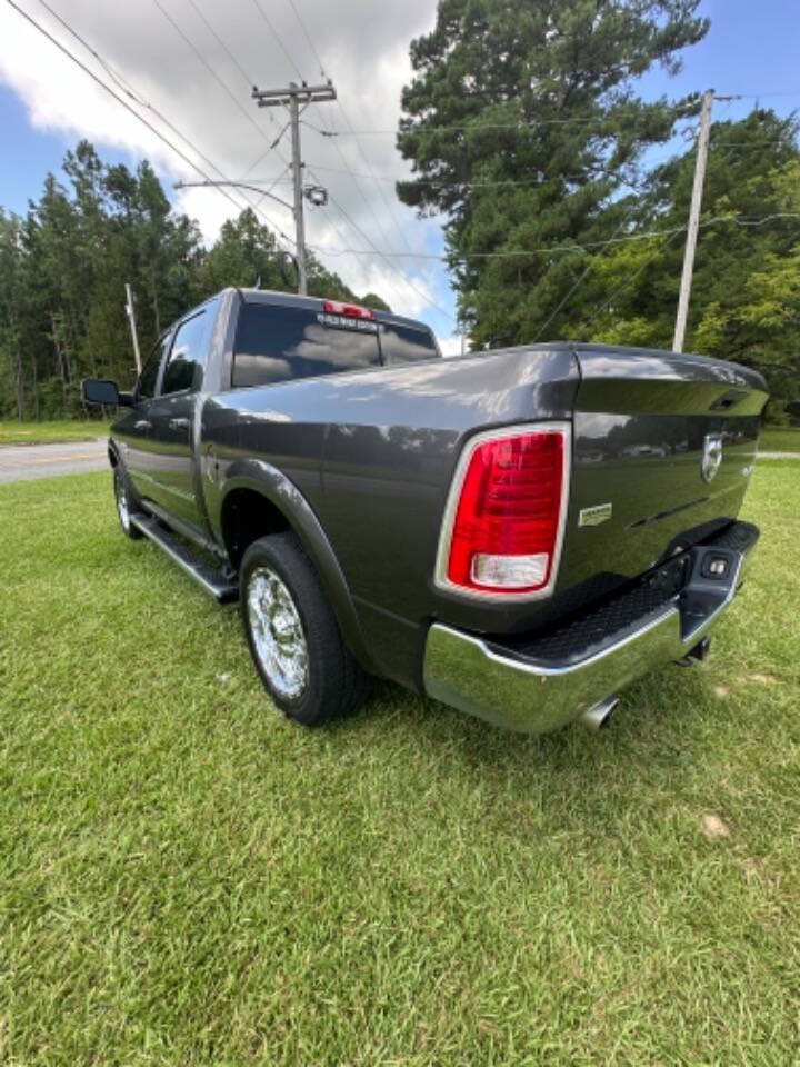 2017 Ram 1500 for sale at Redfield Auto Sales, Inc. in Redfield, AR