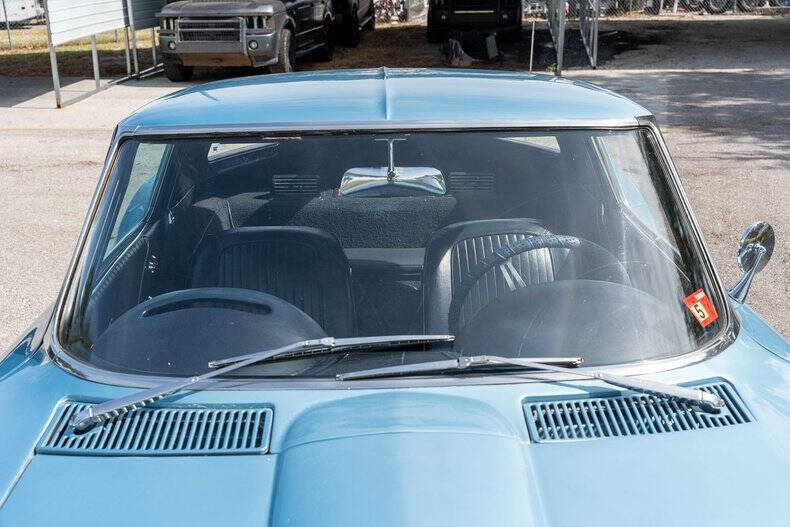 1963 Chevrolet Corvette