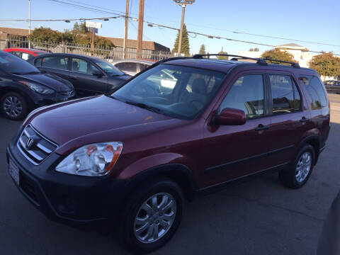 2005 Honda CR-V for sale at Lifetime Motors AUTO in Sacramento CA