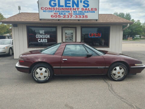 1988 Buick Reatta for sale at Glen's Auto Sales in Watertown SD