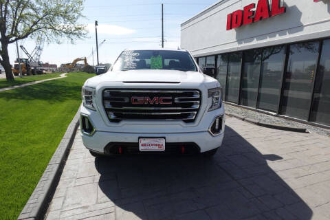 2020 GMC Sierra 1500