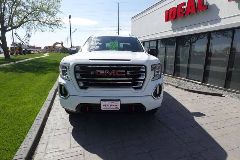 2020 GMC Sierra 1500