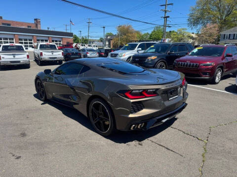 2020 Chevrolet Corvette Stingray